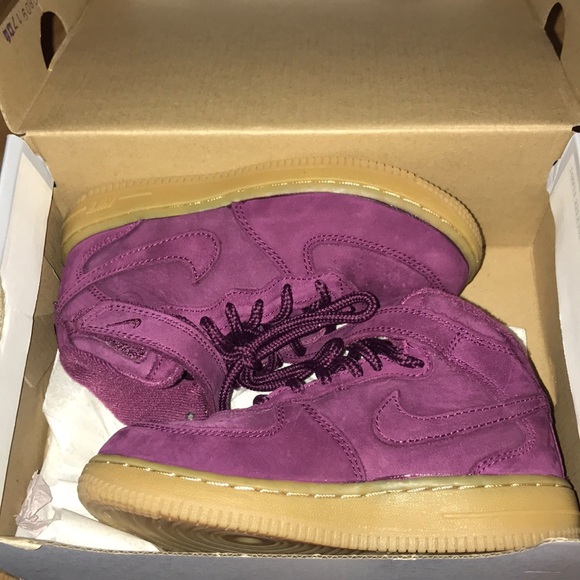 Mid tip Air Force 1 size 10 - Picture 4 of 4